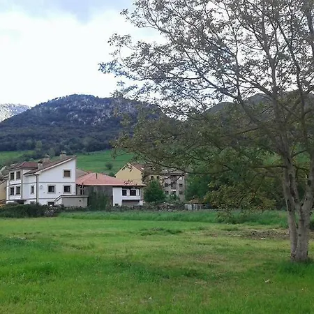 Apartmán El Busgosu Arenas De Cabrales