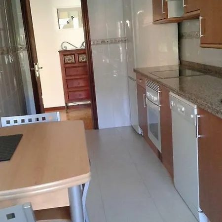 Apartmán El Busgosu