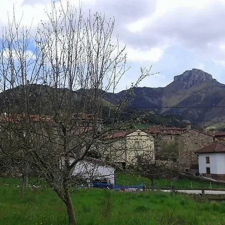 Apartmán El Busgosu Arenas De Cabrales