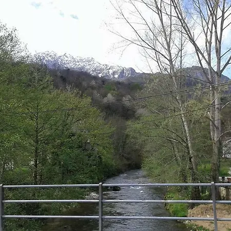 Apartmán El Busgosu Arenas De Cabrales