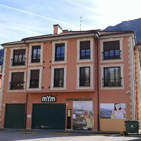 Apartmán El Busgosu *