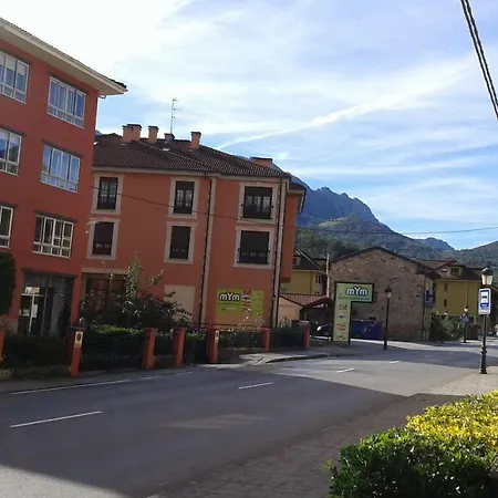 Apartmán El Busgosu *