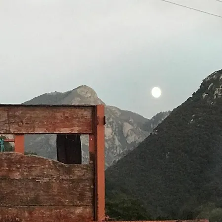 Apartmán El Busgosu *